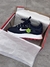 NIKE BAILLELI AZUL C/ VERMELHO - Auryx Sneakers 