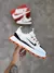 NIKE BAILLELI BRANCO C/ LARANJA - comprar online