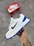 NIKE BAILLELI BRANCO C/ AZUL - comprar online