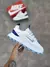 NIKE BAILLELI BRANCO C/ AZUl - comprar online