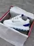 NIKE BAILLELI BRANCO C/ AZUl