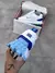 NIKE BAILLELI BRANCO C/ AZUl na internet
