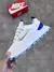 NIKE BAILLELI BRANCO C/ AZUl - loja online