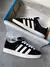 ADIDAS CAMPUS PRETO C/ BRANCO - comprar online