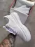 NIKE COURT VISION WHITE - Auryx Sneakers 