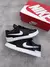 NIKE DUNK TWIST PRETO C/ BRANCO