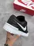 NIKE DUNK TWIST PRETO C/ BRANCO - comprar online