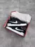 NIKE DUNK TWIST PRETO C/ BRANCO