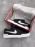 Imagem do NIKE DUNK TWIST PRETO C/ BRANCO