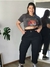 Jeans Baggy Negro
