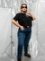 Jeans Chupin Azul Nev - comprar online