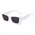 Óculos de sol vintage para mulheres, óculos pequenos retangulares, lente UV400 - comprar online