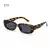 Óculos de sol retrô pequeno retângulo para mulheres, óculos de sol, proteção UV400, óculos, verão, viagens, praia, moda, óculos - comprar online