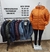 Campera ultraliviana calefaccionada "medio oriente"
