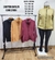 Campera Darlon Gamuzada