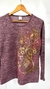 Remera manga larga