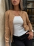 Campera con botones en internet