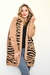 Campera tejida con capucha - comprar online