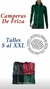 Campera de friza
