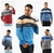 Sweater cuello redondo