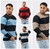 Sweater cuello redondo