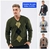 Sweater cuello en v