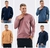 Sweater cuello en v