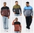 Sweater cuello redondo