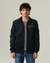 Campera con cierre
