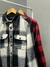 Camisa leñadora