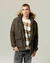 Campera con bolsillos