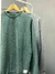 Buzo cuello redondo