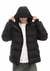 Campera hombre con capucha