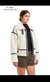 Campera con cierre