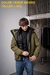 Campera caballero