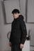 Campera con bolsillos laterales