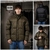 Campera hombre