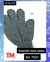 Guantes de lana dama