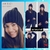 Gorro dama