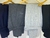 Pantalón clásico frizado