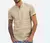 Novas Calças Soltas de Linho de Algodão Masculino - comprar online