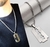 Colar Masculino Estilo Navalha - comprar online