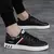 Sapatos baixos masculinos de luxo tênis primavera outono 2024 sapatos esportivos ao ar livre para homens moda sapato vulcanizado tenis para hombre - NK Mega Stor