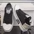 2024 verão novos homens respirável versátil sapatos de skate fundo macio casual esportes tendência moda sapatos de lona 48 tamanho - NK Mega Stor