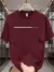 Verão masculino 100% algodão moda casual esportes solto qualquer padrão de ca - comprar online