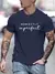 Camiseta de manga curta masculina, blusa com gola redonda, 100% algodão, moda c