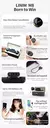 Microfone de Lapela Lenovo M8 sem fio para câmera iphone tipo-c - loja online