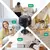 Mini Câmera WiFiA9 Monitoramento sem fio Segurança Proteção na internet