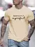 Camiseta de manga curta masculina, blusa com gola redonda, 100% algodão, moda c - NK Mega Stor