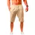 Novas Calças Soltas de Linho de Algodão Masculino